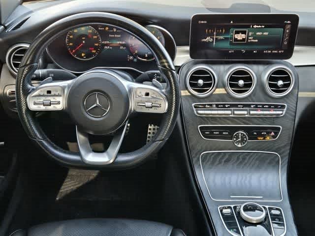2021 Mercedes-Benz C 300 C 300