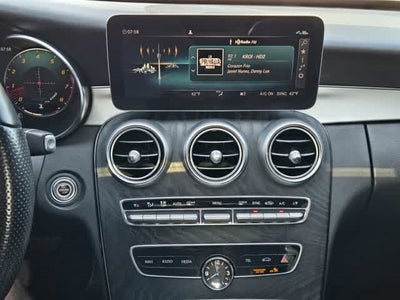 2021 Mercedes-Benz C 300 C 300