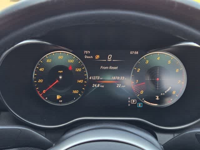2021 Mercedes-Benz C 300 C 300