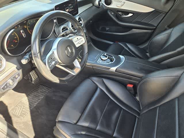 2021 Mercedes-Benz C 300 C 300