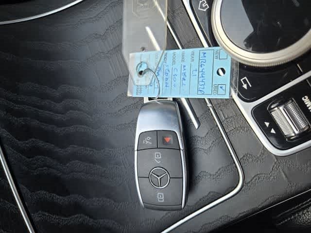 2021 Mercedes-Benz C 300 C 300