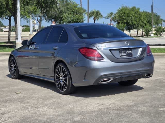 2021 Mercedes-Benz C 300 C 300