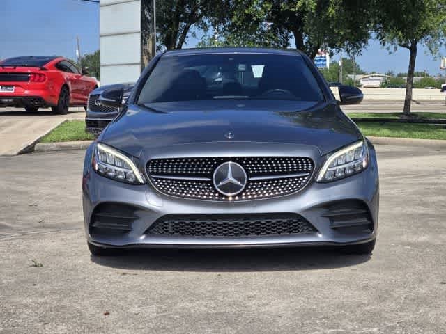 2021 Mercedes-Benz C 300 C 300
