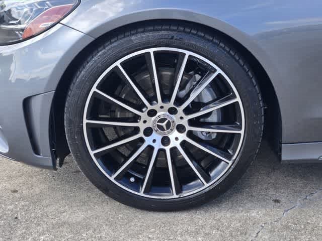 2021 Mercedes-Benz C 300 C 300