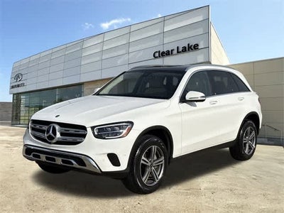 2021 Mercedes-Benz GLC GLC 300