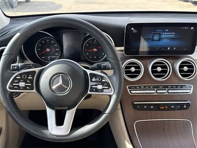 2021 Mercedes-Benz GLC GLC 300