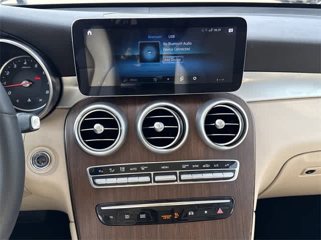 2021 Mercedes-Benz GLC GLC 300