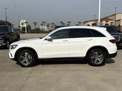 2021 Mercedes-Benz GLC GLC 300