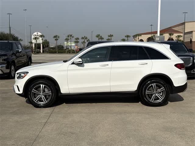 2021 Mercedes-Benz GLC GLC 300