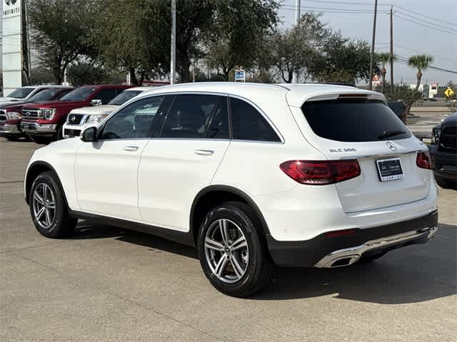 2021 Mercedes-Benz GLC GLC 300