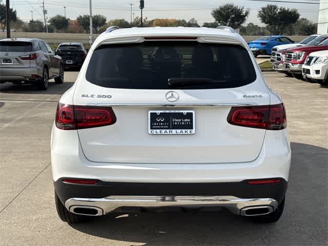 2021 Mercedes-Benz GLC GLC 300