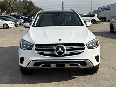 2021 Mercedes-Benz GLC GLC 300