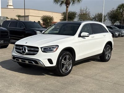 2021 Mercedes-Benz GLC GLC 300