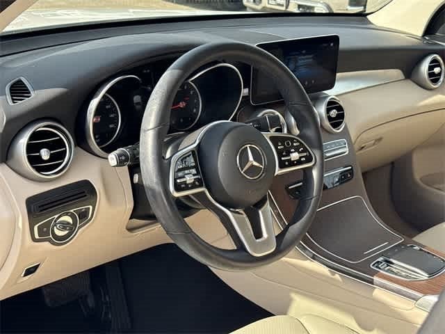 2021 Mercedes-Benz GLC GLC 300