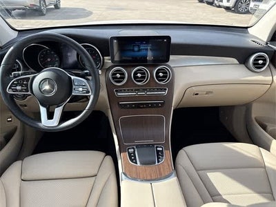 2021 Mercedes-Benz GLC GLC 300