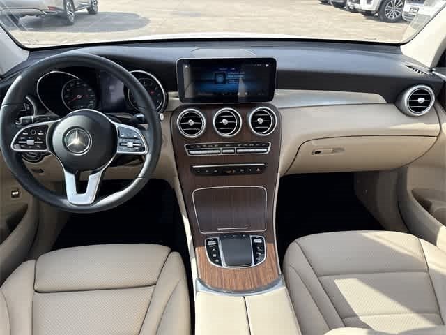 2021 Mercedes-Benz GLC GLC 300