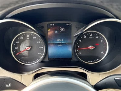 2021 Mercedes-Benz GLC GLC 300