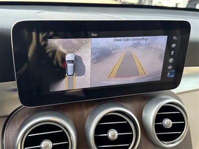 2021 Mercedes-Benz GLC GLC 300