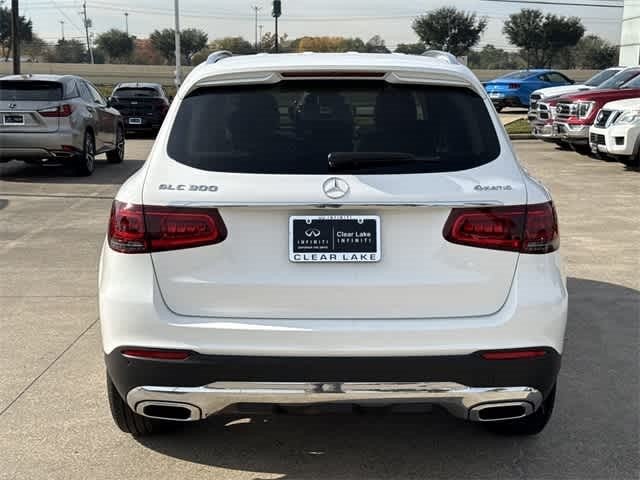 2021 Mercedes-Benz GLC GLC 300