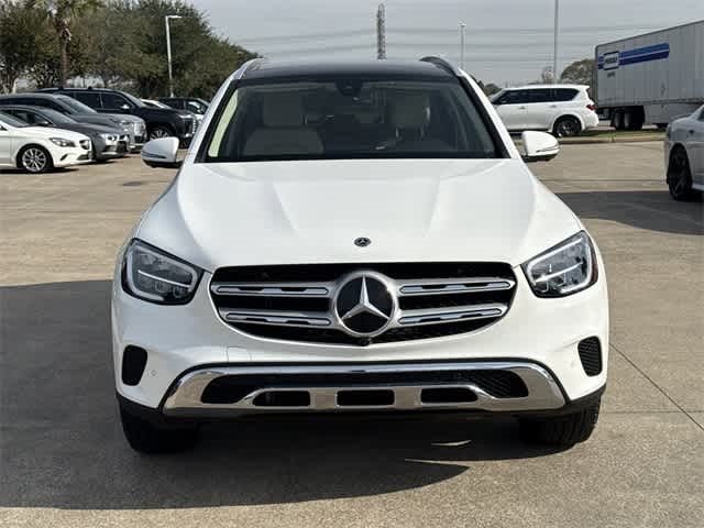 2021 Mercedes-Benz GLC GLC 300