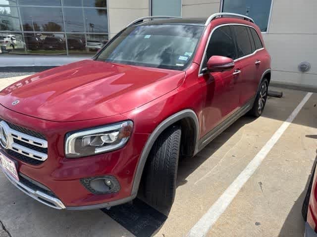 2021 Mercedes-Benz GLB 250 GLB 250
