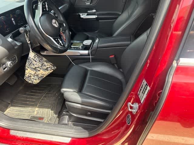 2021 Mercedes-Benz GLB 250 GLB 250