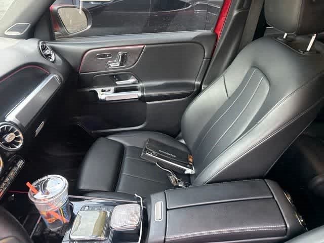 2021 Mercedes-Benz GLB 250 GLB 250