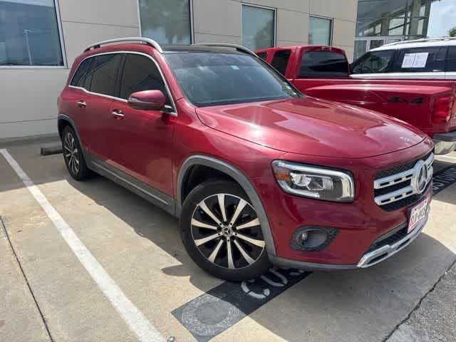 2021 Mercedes-Benz GLB 250 GLB 250