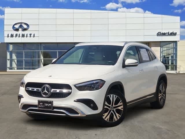 2025 Mercedes-Benz GLA 250 GLA 250