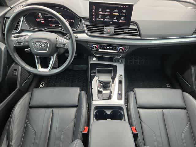 2023 Audi Q5 Sportback S line Premium Plus