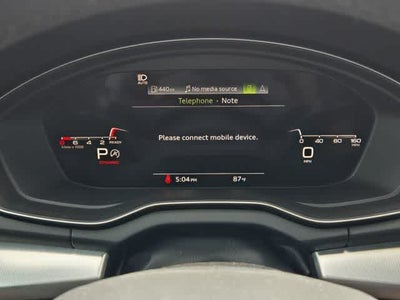 2023 Audi Q5 Sportback S line Premium Plus