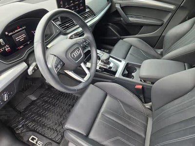 2023 Audi Q5 Sportback S line Premium Plus