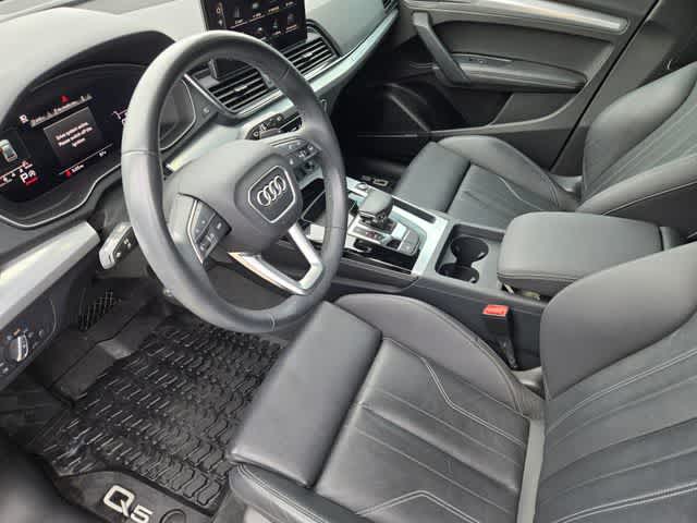 2023 Audi Q5 Sportback S line Premium Plus