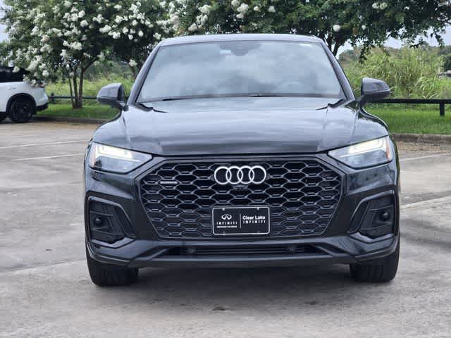 2023 Audi Q5 Sportback S line Premium Plus
