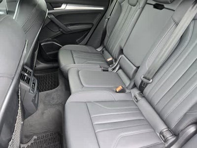 2023 Audi Q5 Sportback S line Premium Plus