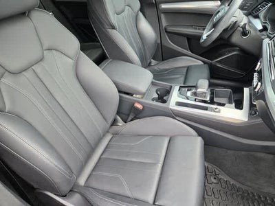 2023 Audi Q5 Sportback S line Premium Plus