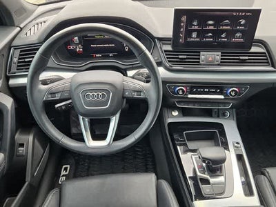 2023 Audi Q5 Sportback S line Premium Plus