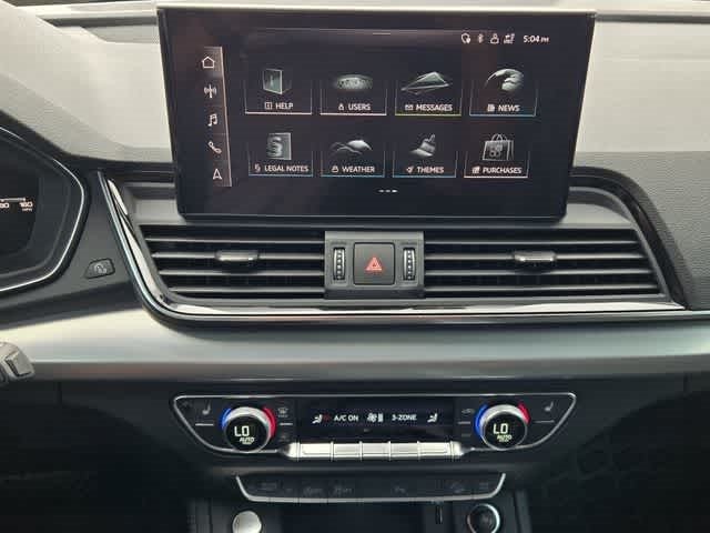 2023 Audi Q5 Sportback S line Premium Plus