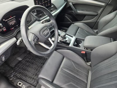 2023 Audi Q5 Sportback S line Premium Plus