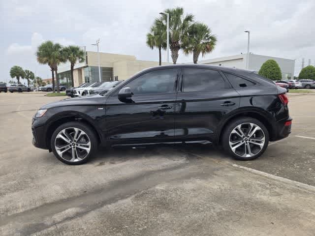 2023 Audi Q5 Sportback S line Premium Plus