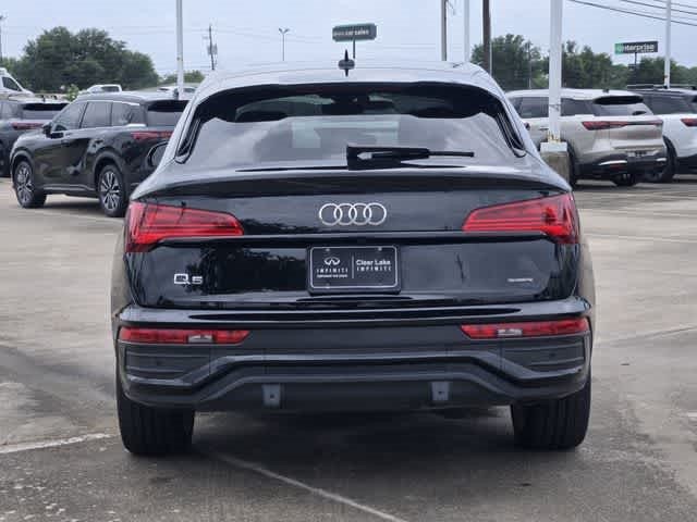 2023 Audi Q5 Sportback S line Premium Plus