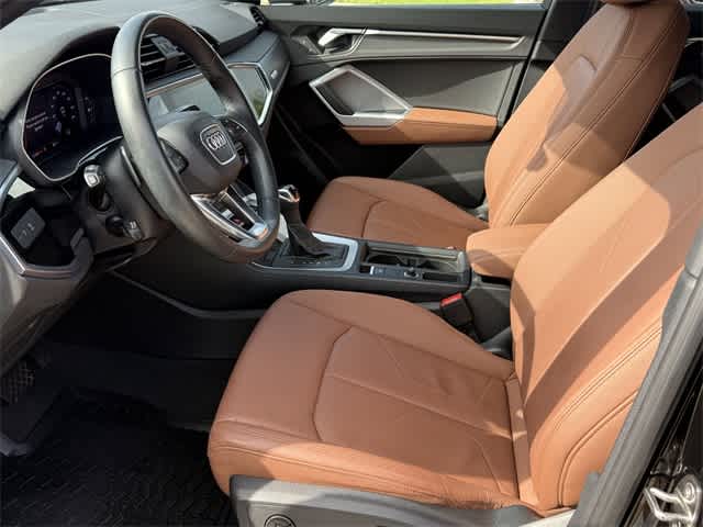 2021 Audi Q3 S line Premium Plus