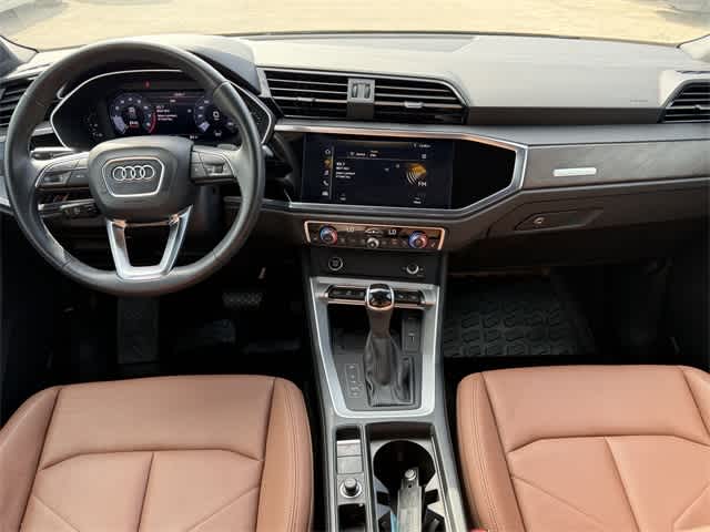 2021 Audi Q3 S line Premium Plus