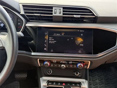 2021 Audi Q3 S line Premium Plus