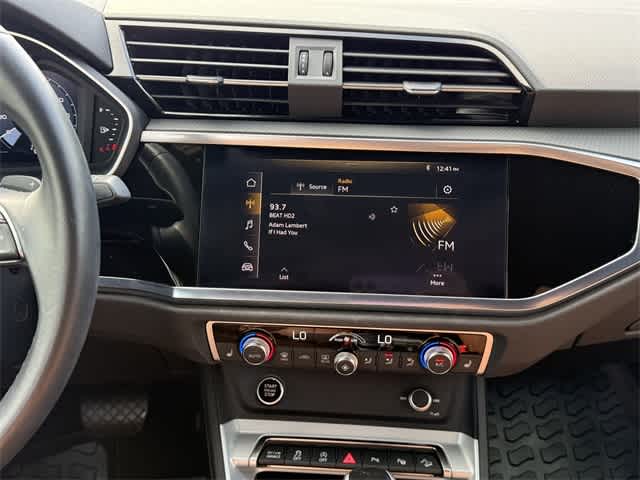 2021 Audi Q3 S line Premium Plus