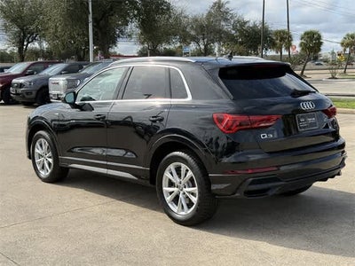 2021 Audi Q3 S line Premium Plus