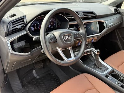 2021 Audi Q3 S line Premium Plus