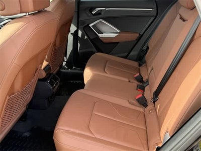 2021 Audi Q3 S line Premium Plus