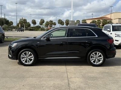 2021 Audi Q3 S line Premium Plus