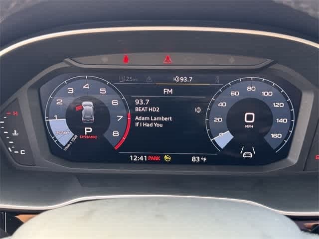 2021 Audi Q3 S line Premium Plus